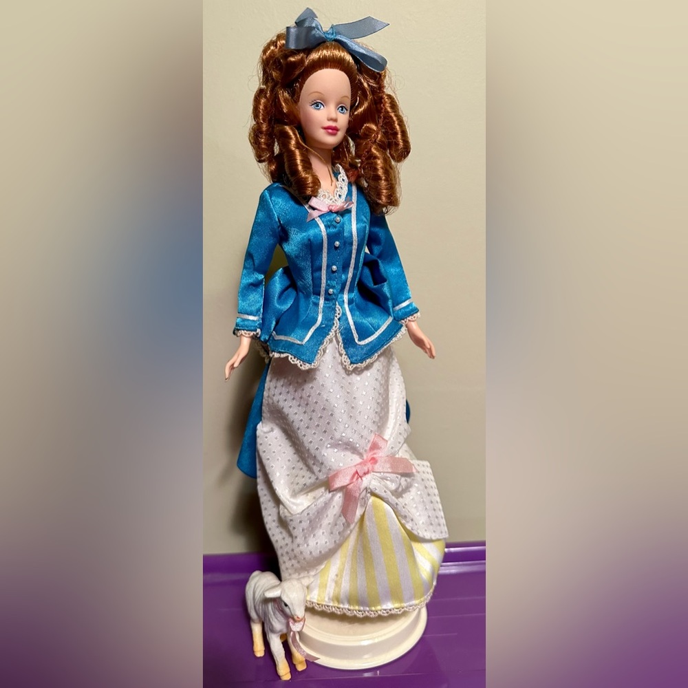(2) 1999 Barbies